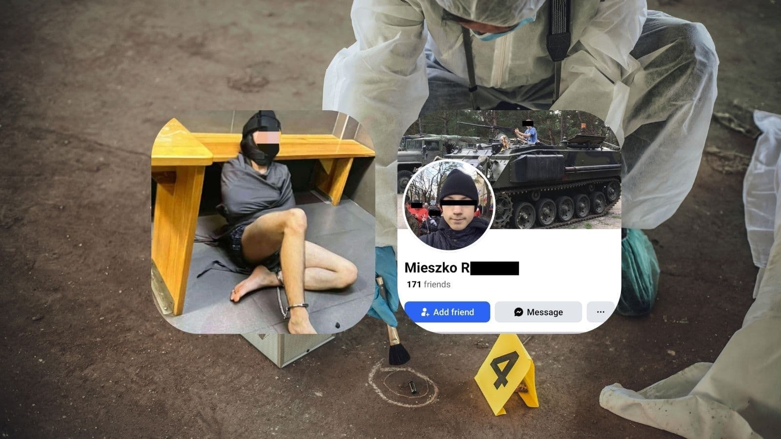kanibal Mieszko R