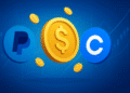Paypal and Coinbase
