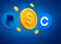 Paypal and Coinbase