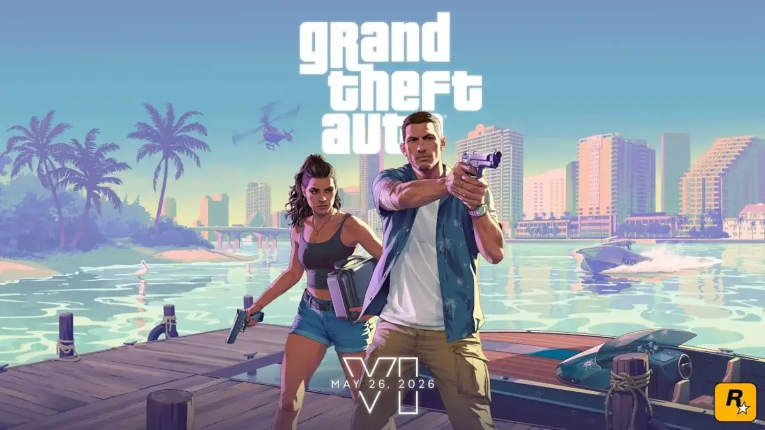 GTA 6 nowy trailer