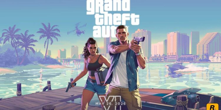 GTA 6 nowy trailer