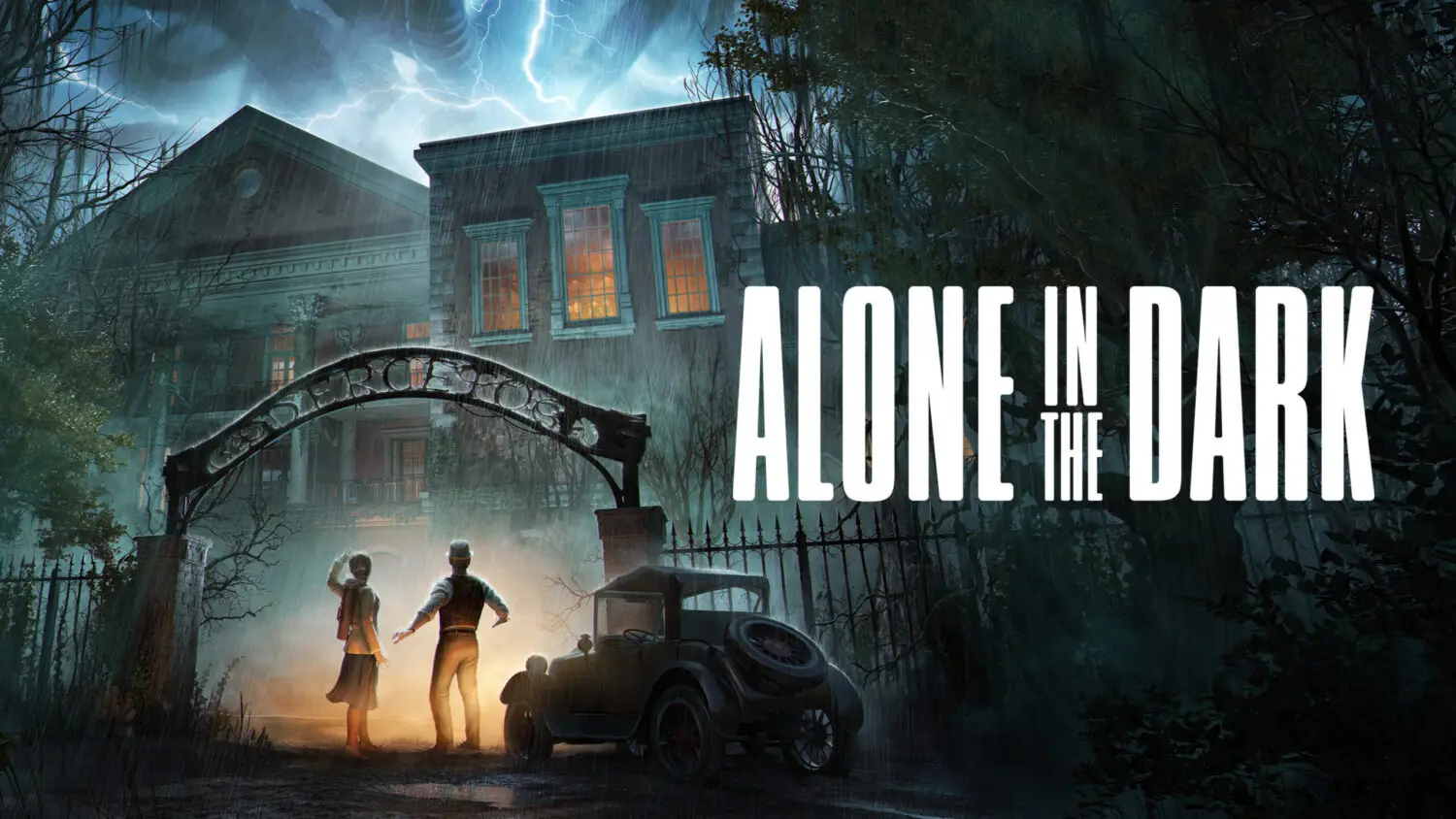 Alone in the Dark | PS5