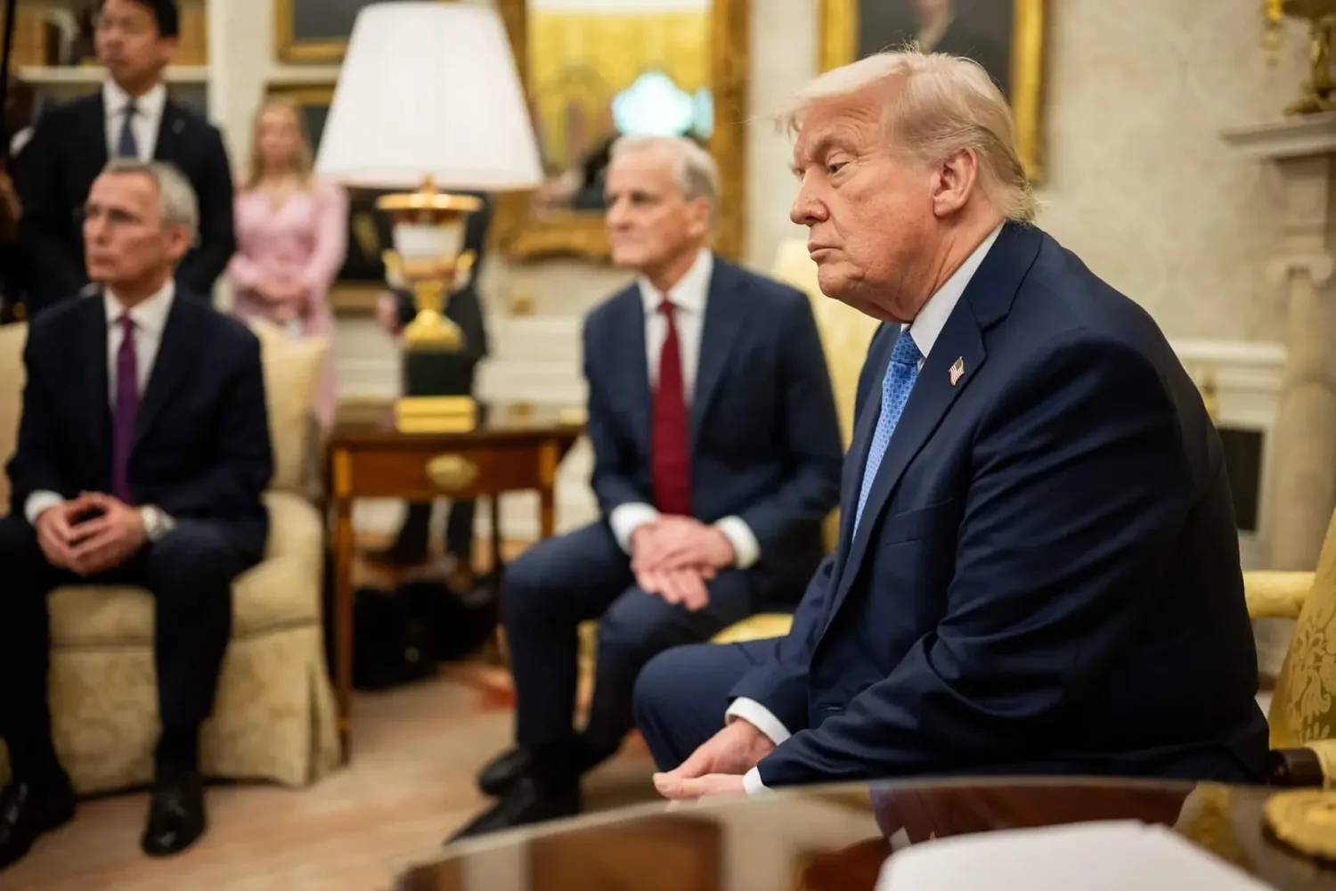 President Donald Trump