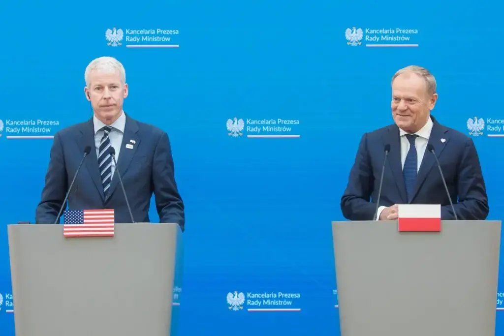 Spotkanie premiera Donalda Tuska