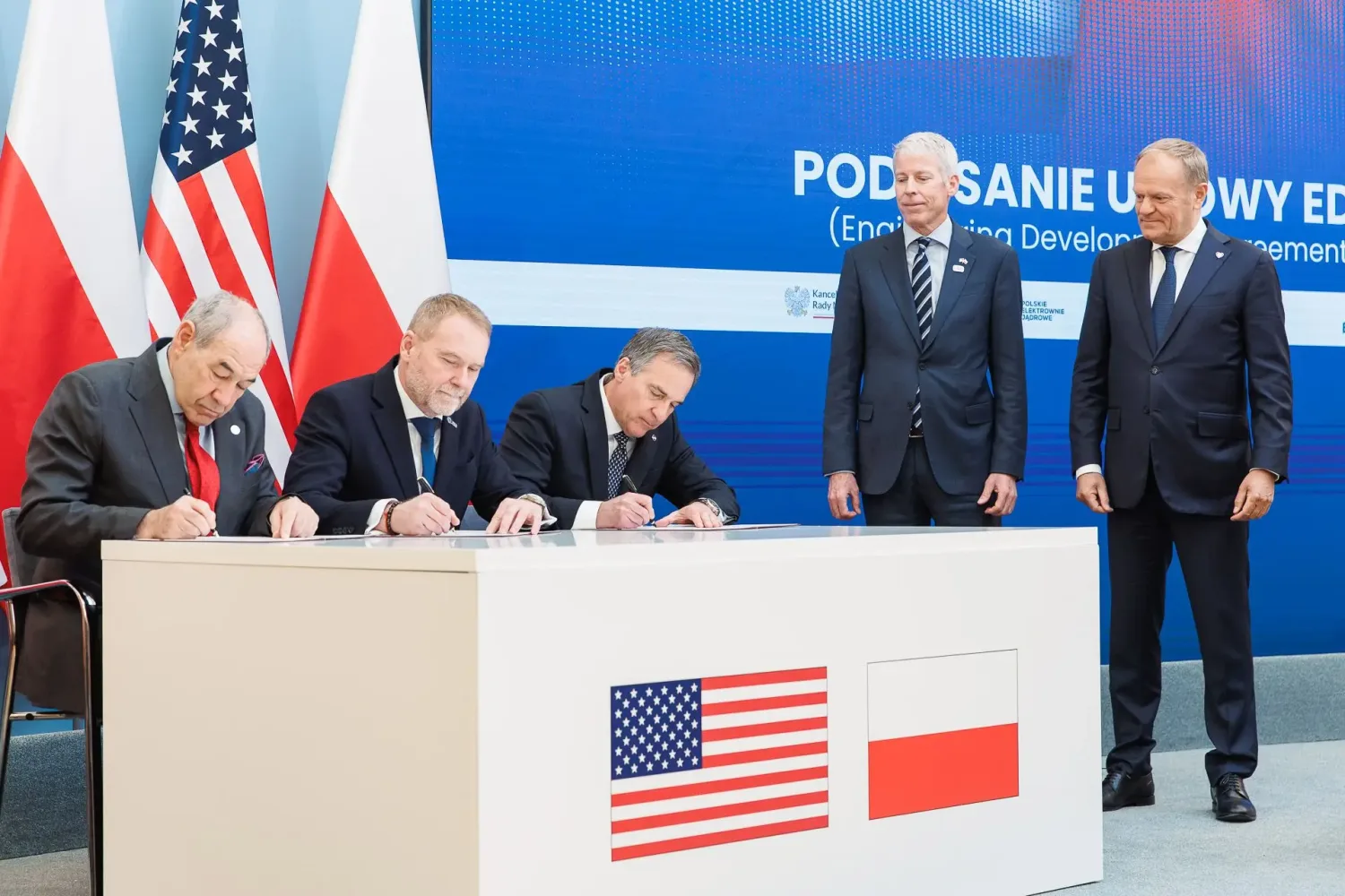 Spotkanie premiera Donalda Tuska