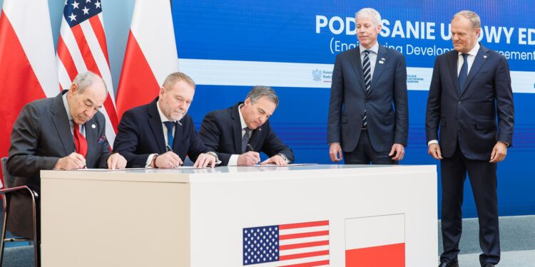 Spotkanie premiera Donalda Tuska