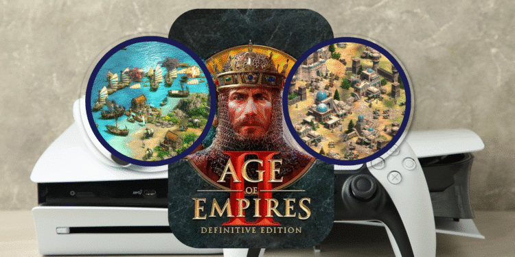 Age of Empires II PS5
