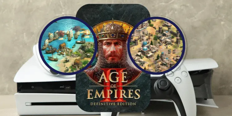 Age of Empires II PS5