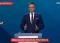 Debata Prezydencka 12 maja TVP S.A. W likwidacji Szymon Hołownia