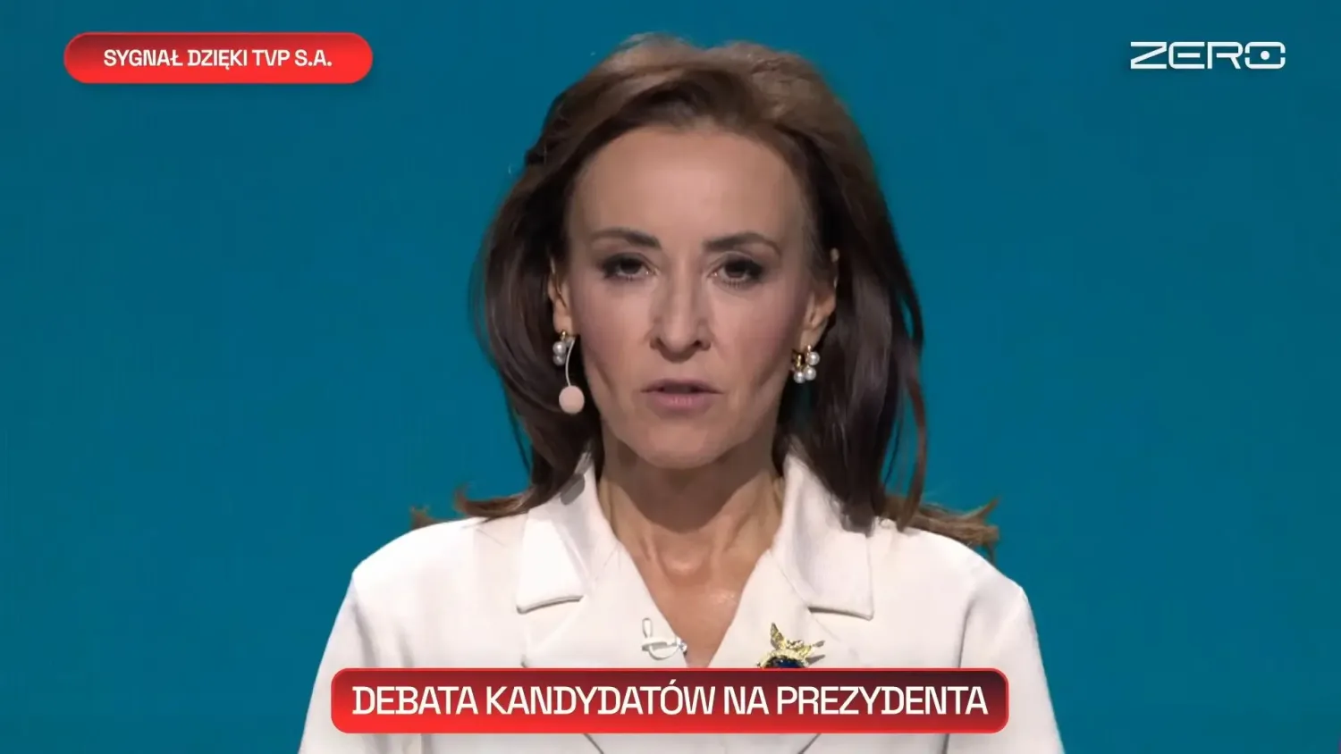 Debata Prezydencka 12 maja TVP S.A. W likwidacji