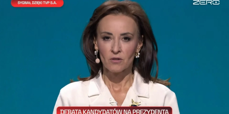 Debata Prezydencka 12 maja TVP S.A. W likwidacji