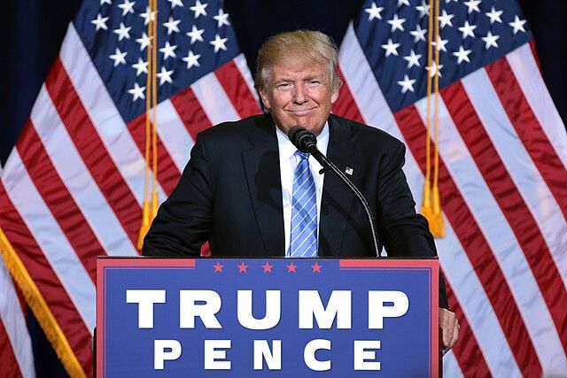 President Donald Trump