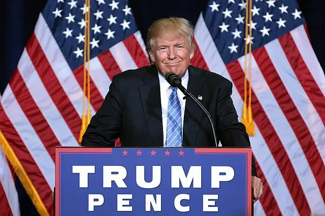 President Donald Trump