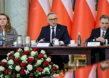 Prezydent Andzej Duda