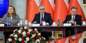 Prezydent Andzej Duda