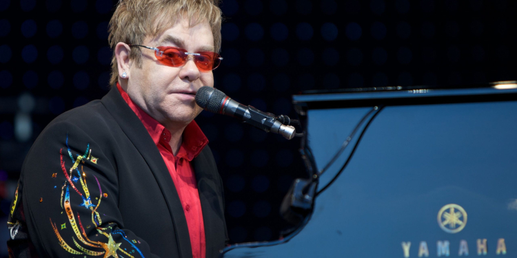 Elton John