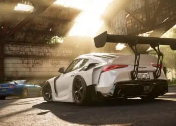 Forza Horizon 5 na PlayStation 5