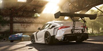 Forza Horizon 5 na PlayStation 5