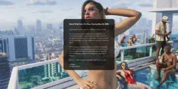 GTA VI Data zmieniona na Maj 2026