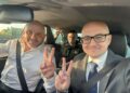Dariusz Matecki i Mariusz Gosek