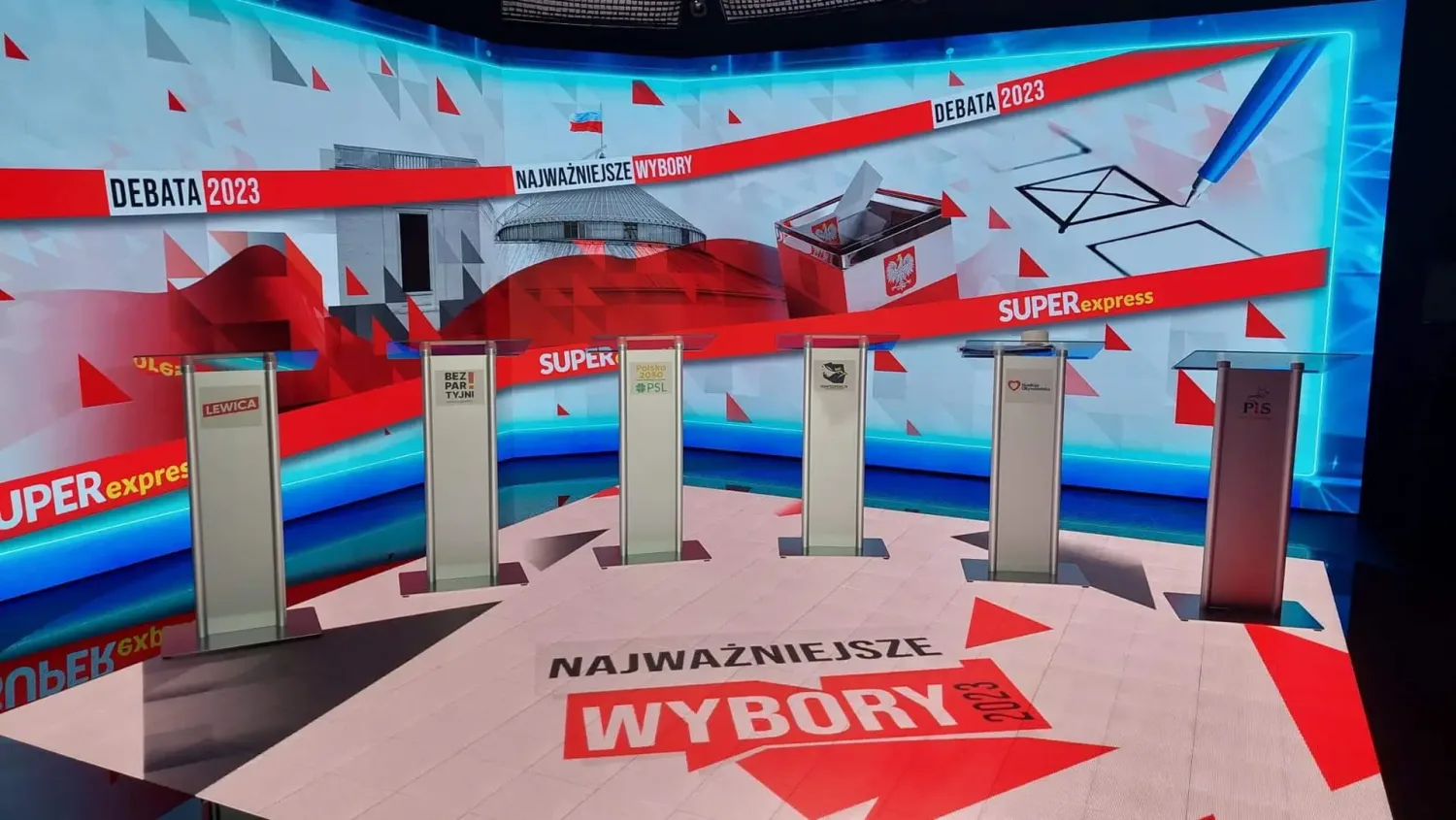 Debata Prezydencka Super Express