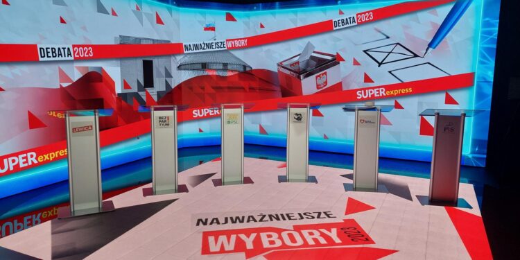 Debata Prezydencka Super Express