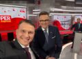 Sławomir Mentzen i Szymon Hołownia