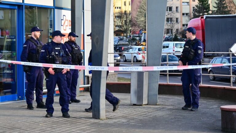 Morderstwo lekarza w szpitalu