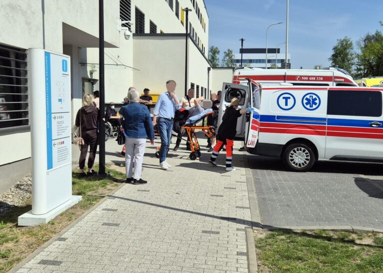 Szpital Uniwersytecki w Krakowie