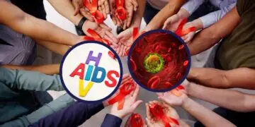 HIV przełom