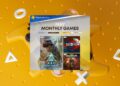 Playstation Plus Maj 2025