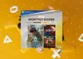 Playstation Plus Maj 2025