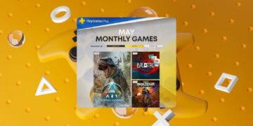 Playstation Plus Maj 2025