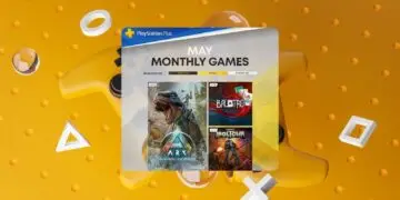 Playstation Plus Maj 2025