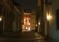 Cracow Night