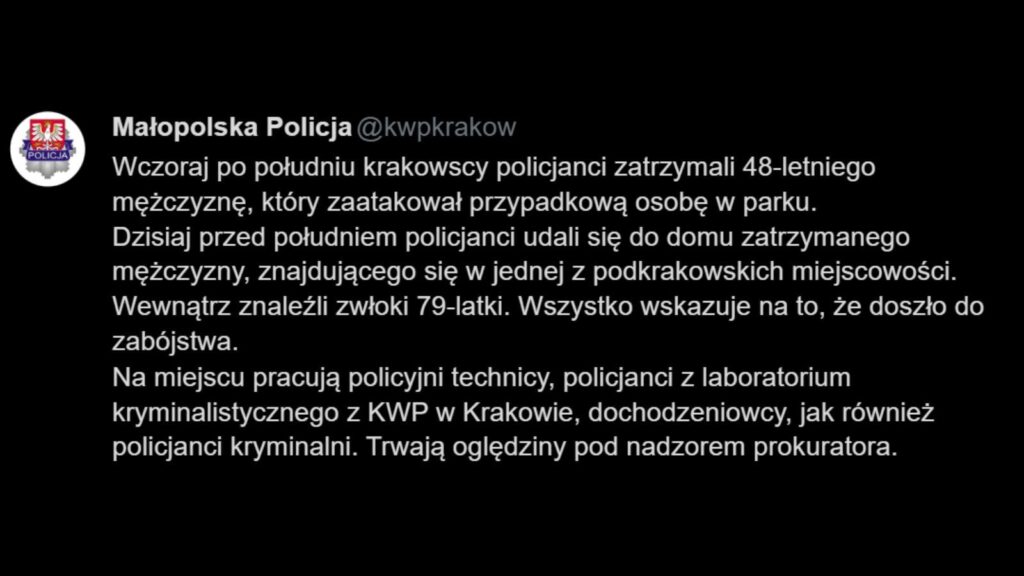 Policja Małopolska