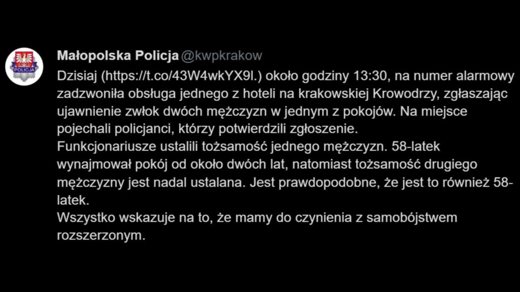 Małopolska Policja