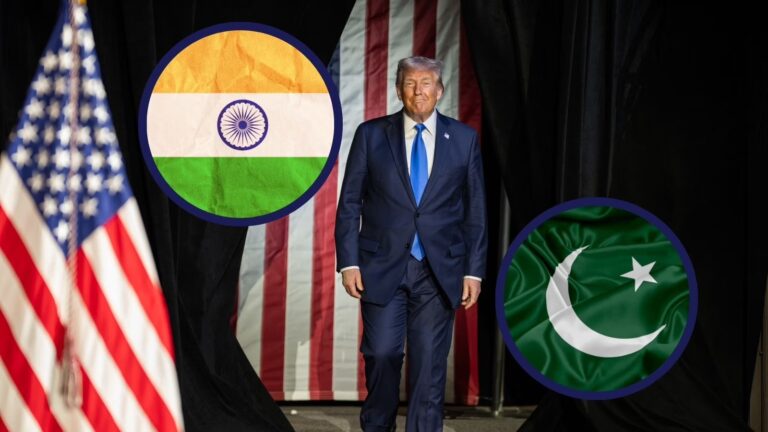 Trump Indie Pakistan