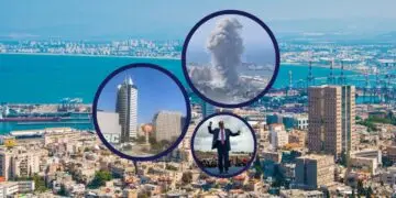 Iran Hajfa Trump