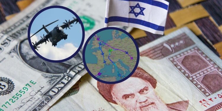 Iran-Izrael-Tankowce