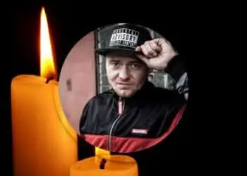 Michał ‘Joka’ Marten Kaliber 44
