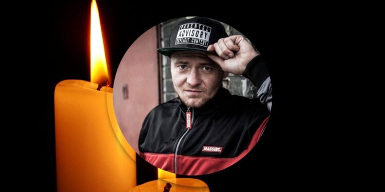 Michał ‘Joka’ Marten Kaliber 44