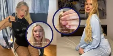 NatiMagical skórki płacz tik tok