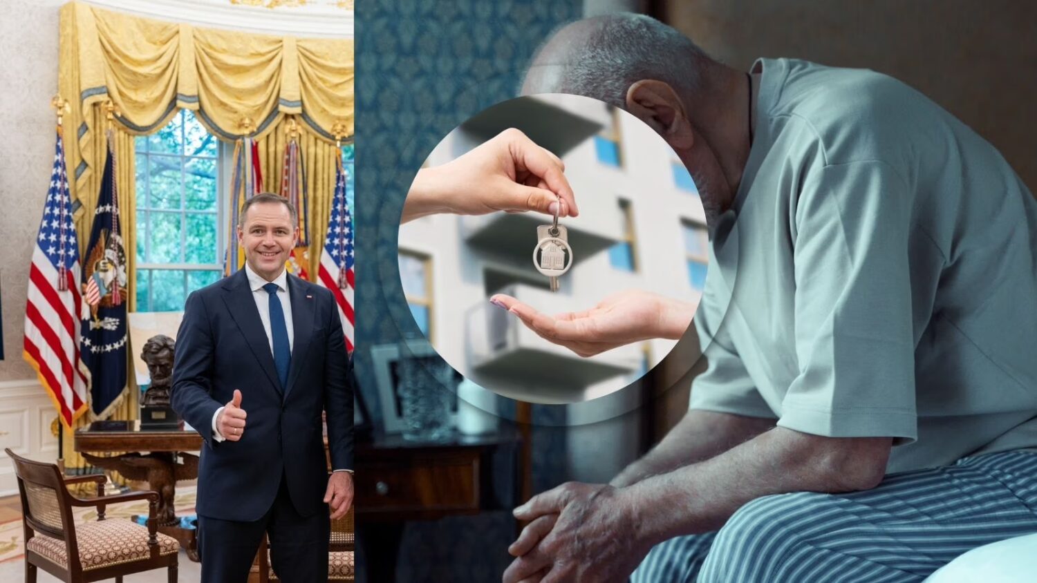 Karol Nawrocki to oszust? Kulisy sprawy mieszkania pana Jerzego Karol Nawrocki i Pan Jerzy