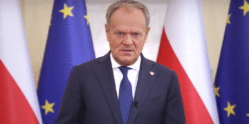 Premier Donald Tusk orędzie 1 Maja 2025