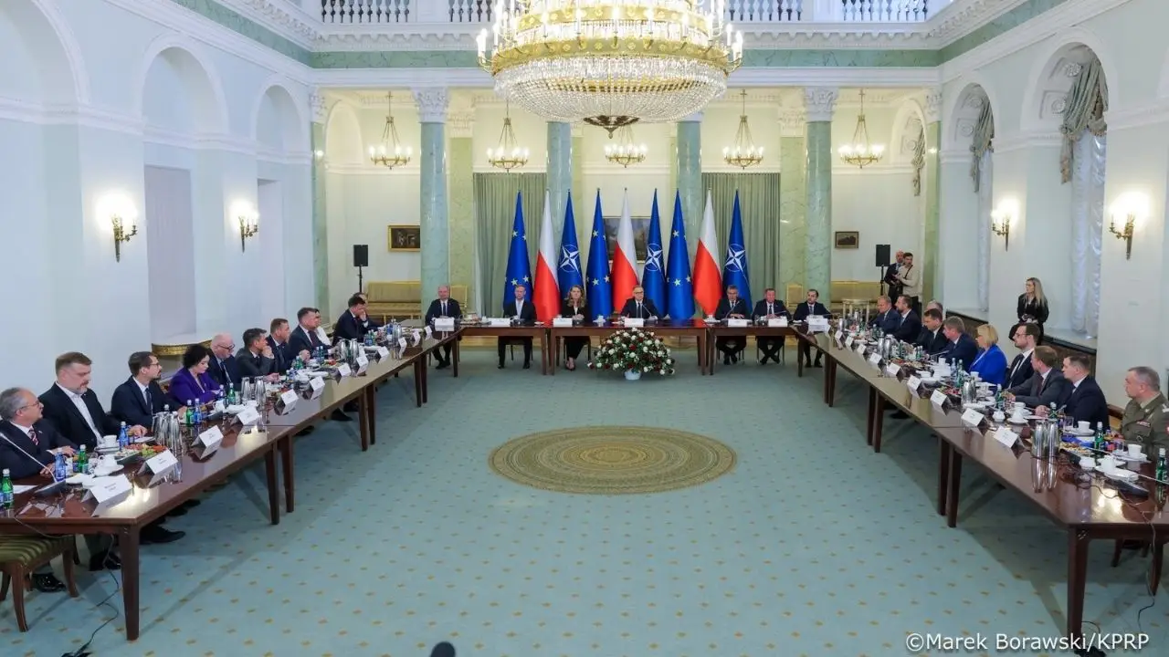 Rada Bezpieczeństwa Narodowego