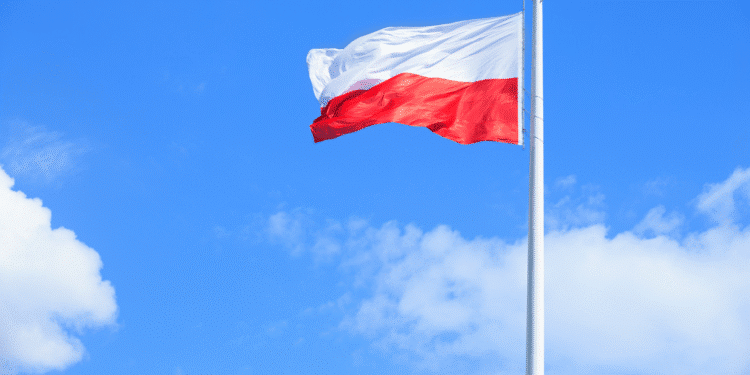 Flaga Rzeczypospolitej Polskiej