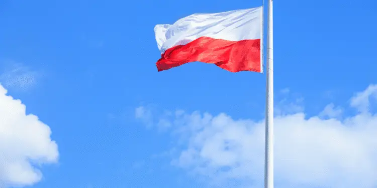 Flaga Rzeczypospolitej Polskiej