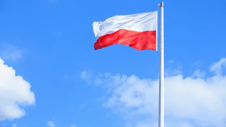 Flaga Rzeczypospolitej Polskiej