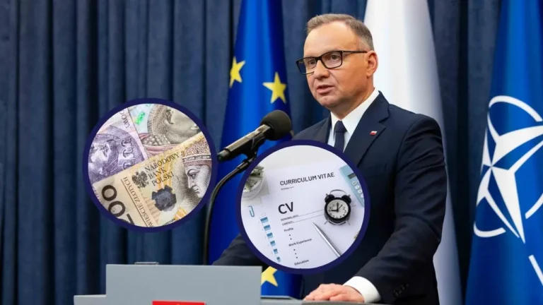 Wynagrodzenia Jawne Andrzej Duda